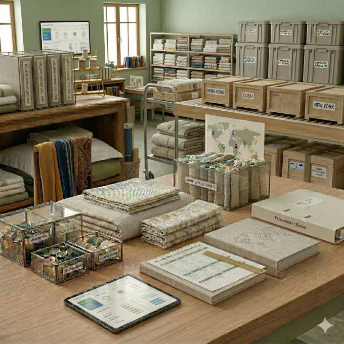 Warehousing Operation